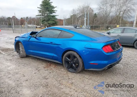 2021 Ford Mustang Ecoboost Fastback/Ecoboost Premium Fastback z USA, uszkodzony, nr VIN 1FA6P8TH1M5143415